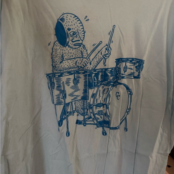 Other - C&C drums t shirt